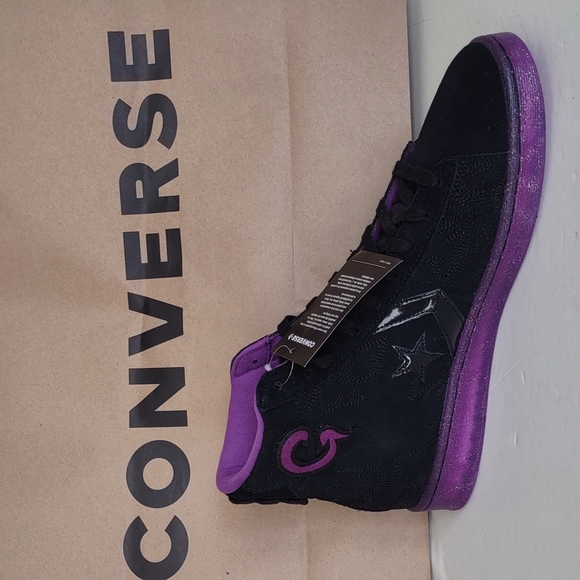 BRAND NEW CONVERSE PRO LEATHER HI X JOE FRESH GOODS - Picture 10 of 16